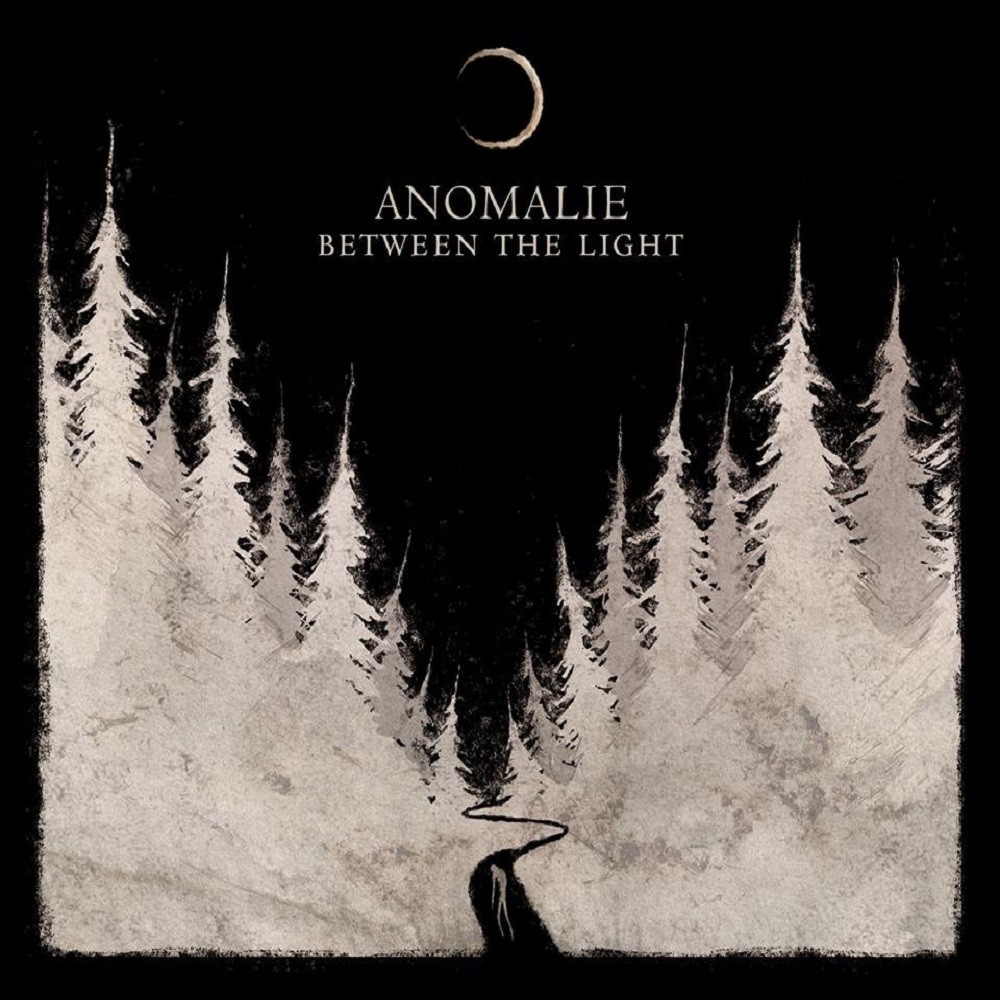Anomalie - Between the Light (2014) Cover