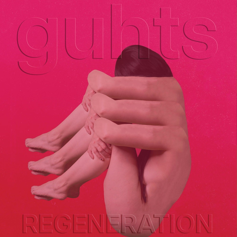 GUHTS - Regeneration (2024) Cover