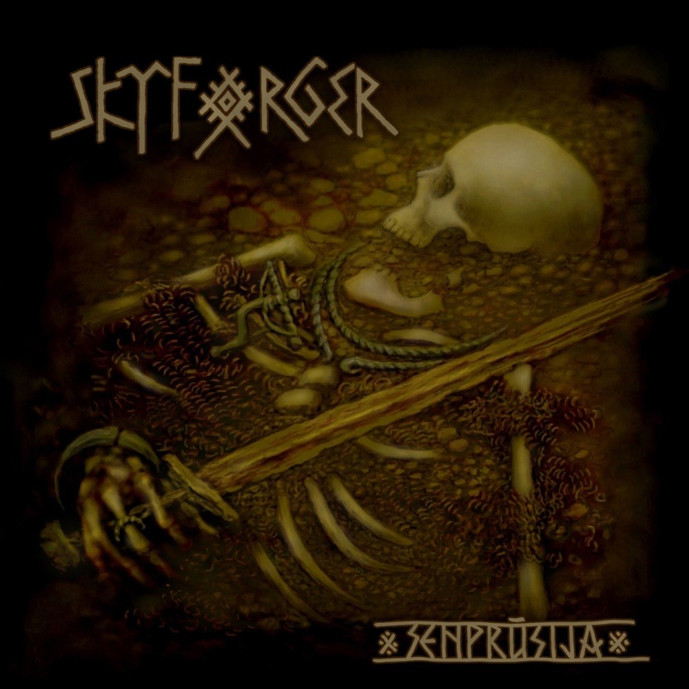 Skyforger - Senprūsija (2015) Cover