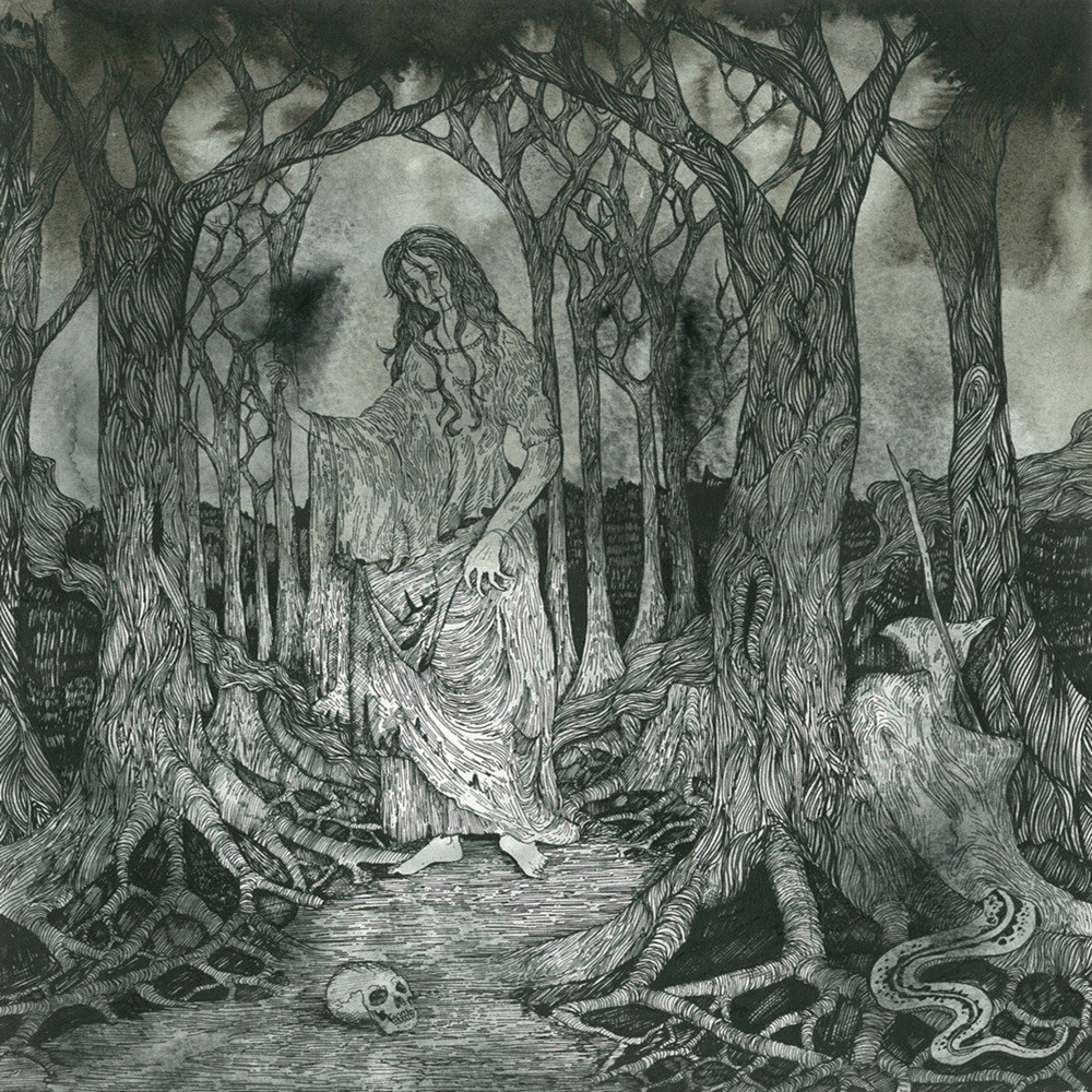 Clinging to the Trees of a Forest Fire / Nesseria - Clinging to the Trees of a Forest Fire / Nesseria (2011) Cover