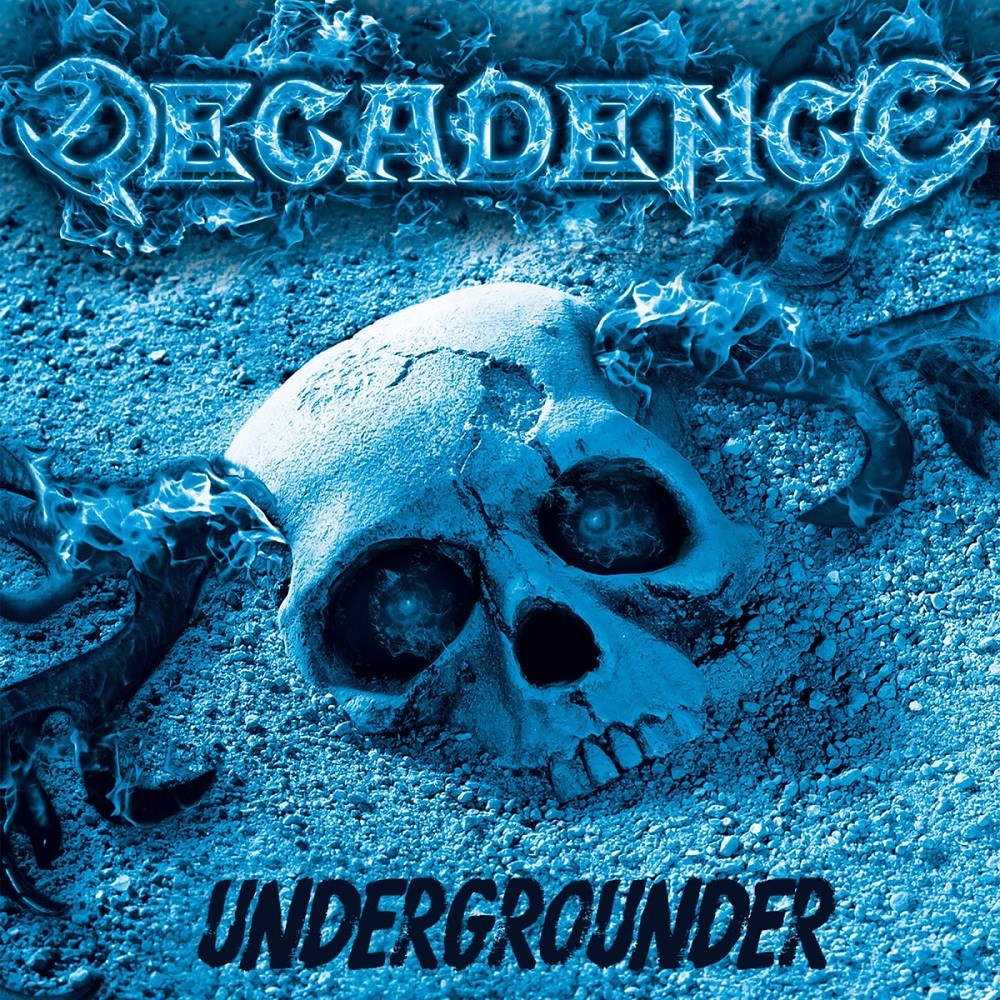 Decadence - Undergrounder (2017) Cover