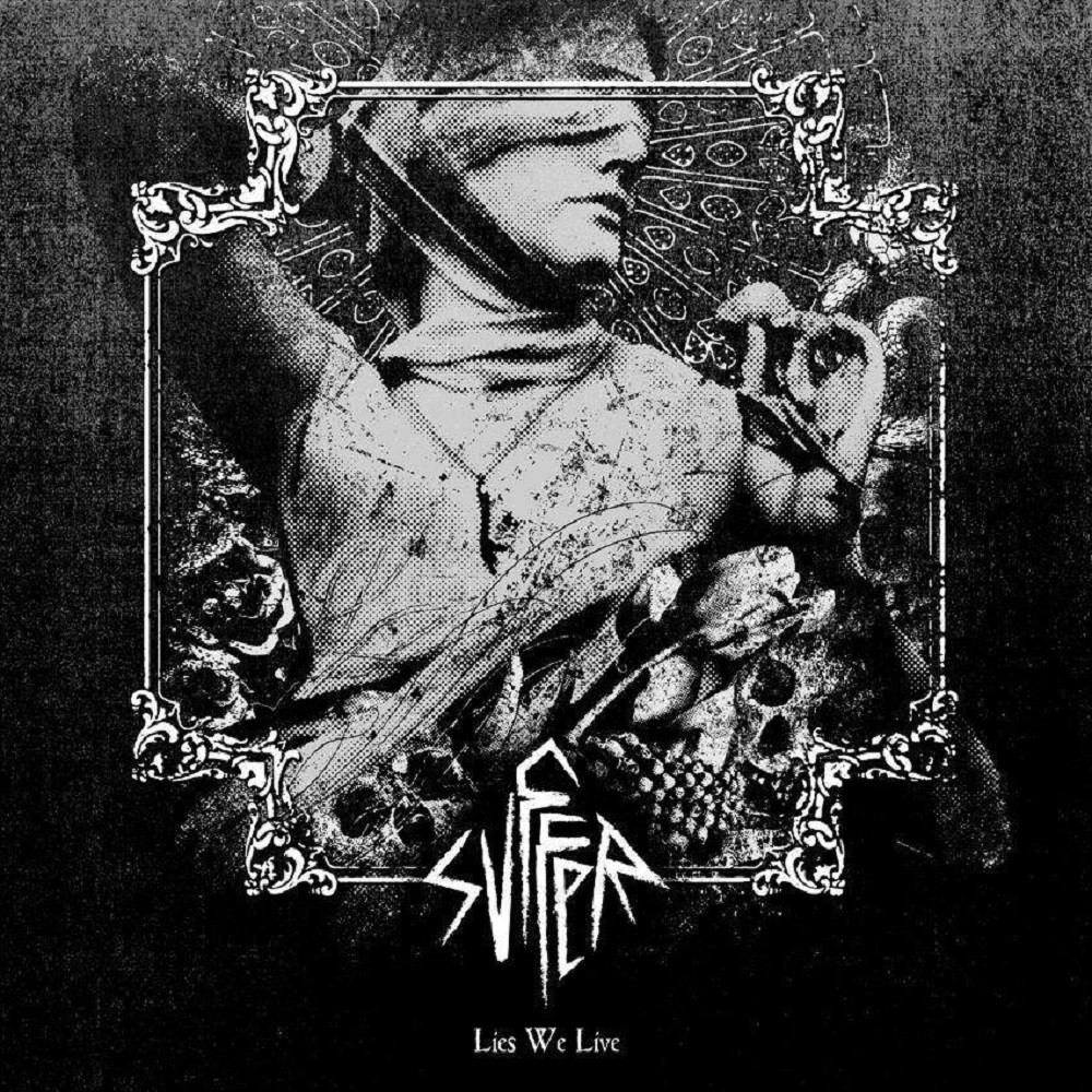 Svffer - Lies We Live (2014) Cover