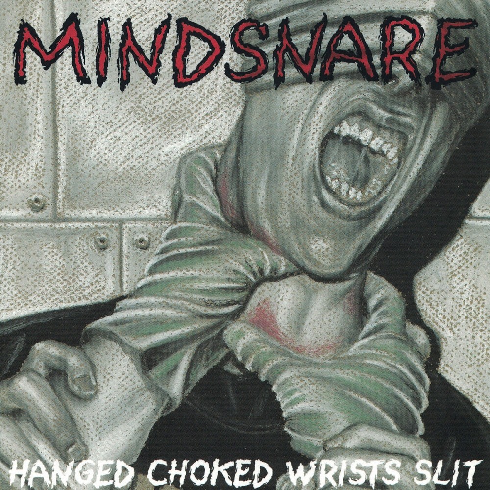 Mindsnare - Hanged, Choked, Wrists Slit (2001) Cover