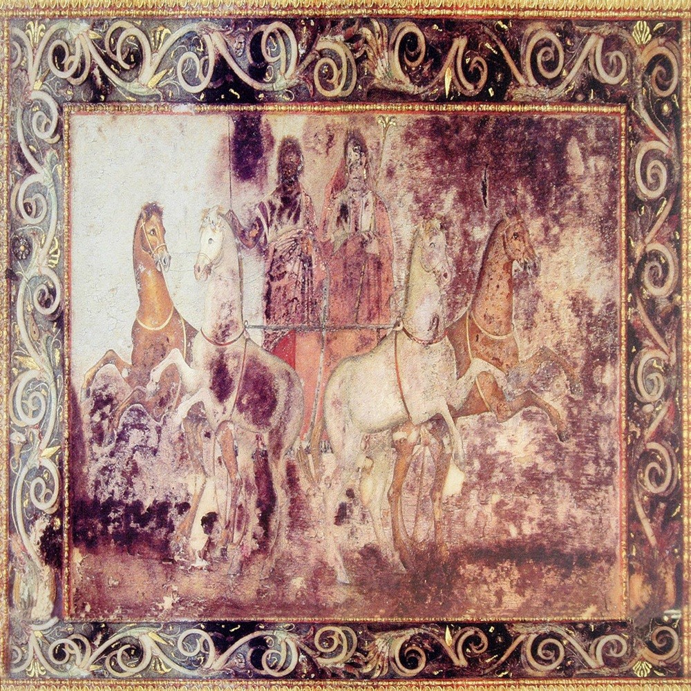 Telesterion - Myesis (2023) Cover