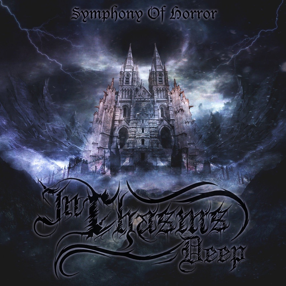 In Chasms Deep - Symphony of Horror (2014) Cover