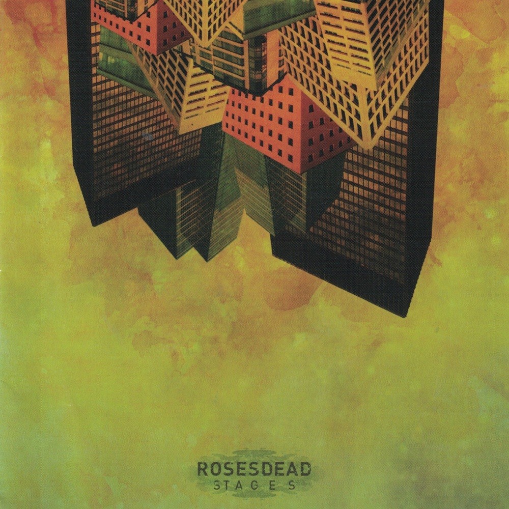 Rosesdead - Stages (2006) Cover