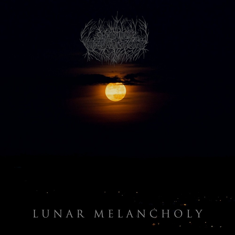 Beyond Melancholy - Lunar Melancholy (2023) Cover