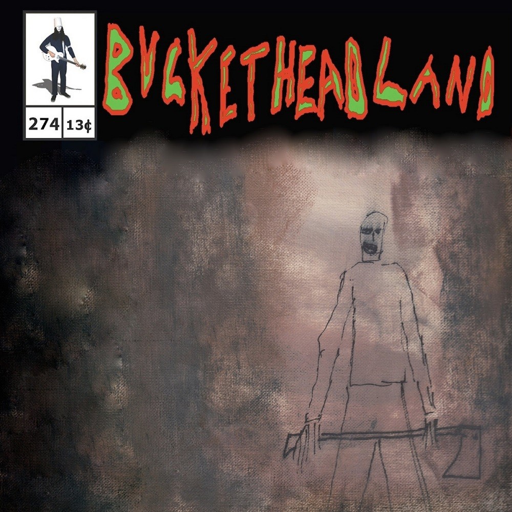 Buckethead - Pike 274 - Fourneau Cosmique (2018) Cover