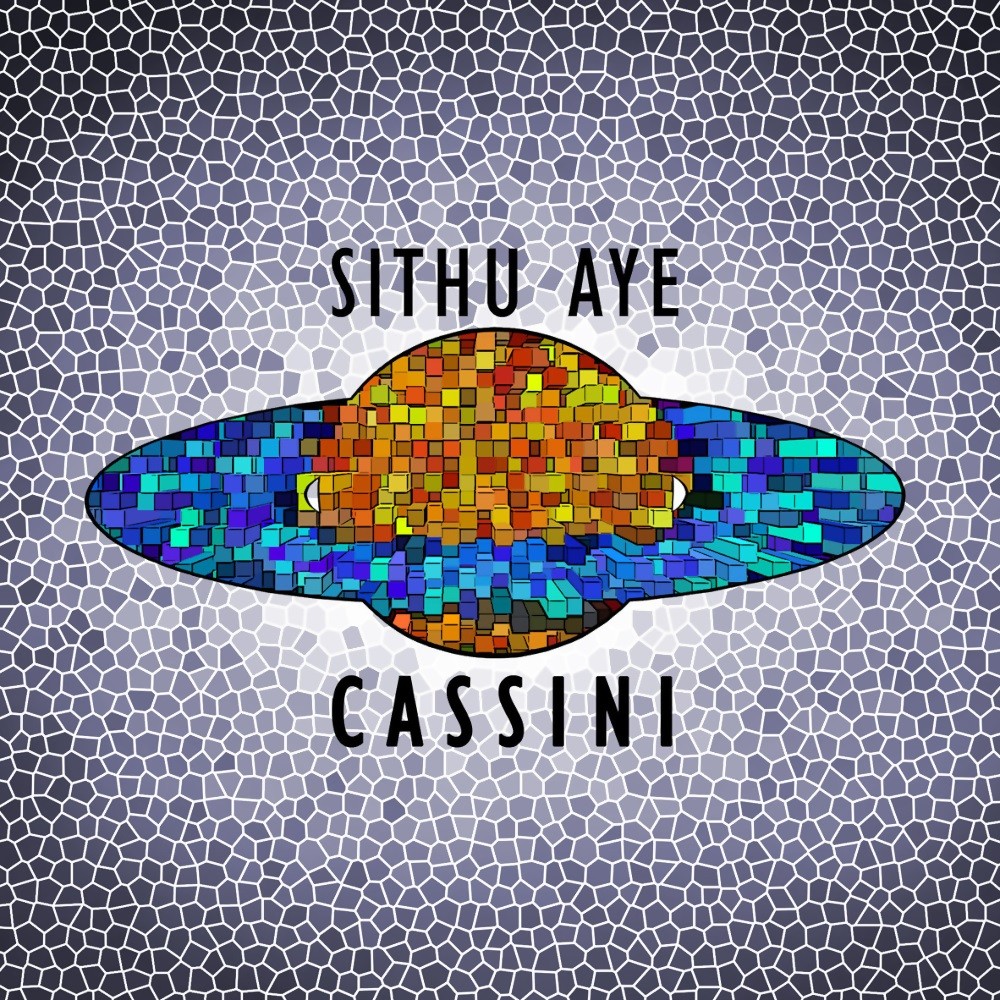 Sithu Aye - Cassini (2011) Cover