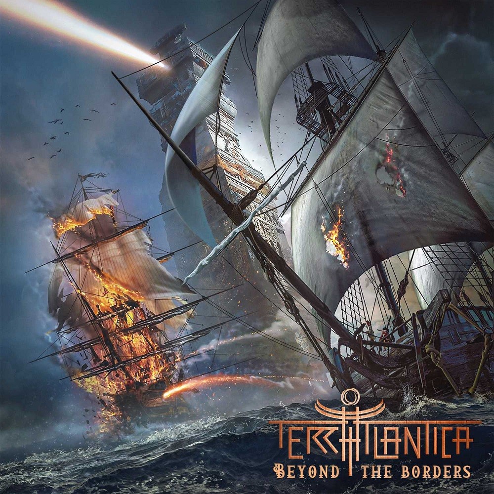 Terra Atlantica - Beyond the Borders (2022) Cover