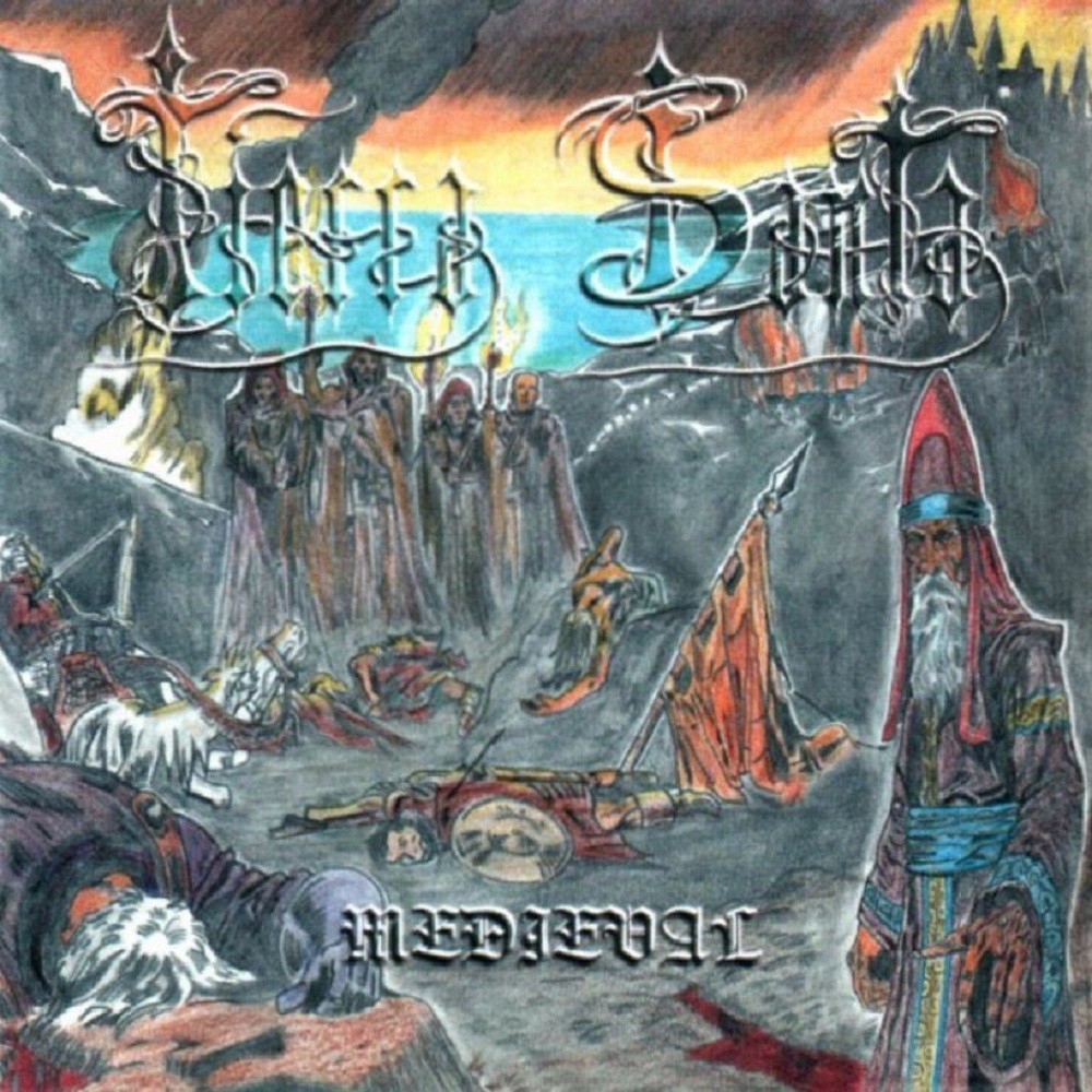 Tierra Santa - Medieval (1997) Cover