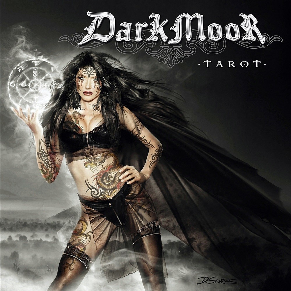 Dark Moor - Tarot (2007) Cover
