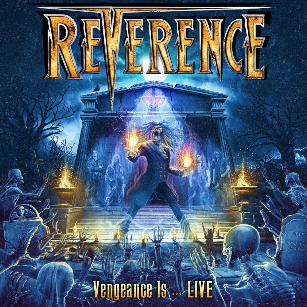 Reverence (USA) - Vengeance Is… Live