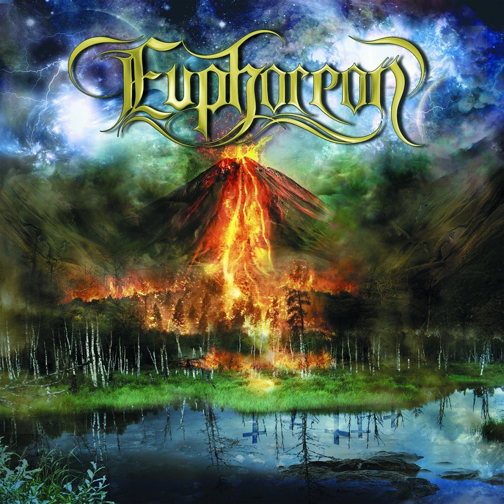 Euphoreon - Euphoreon (2011) Cover