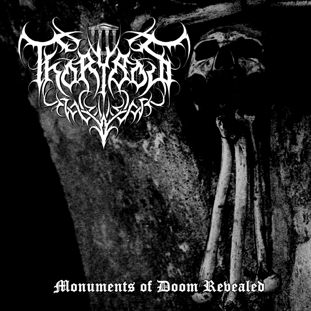 Thorybos - Monuments of Doom Revealed (2012) Cover