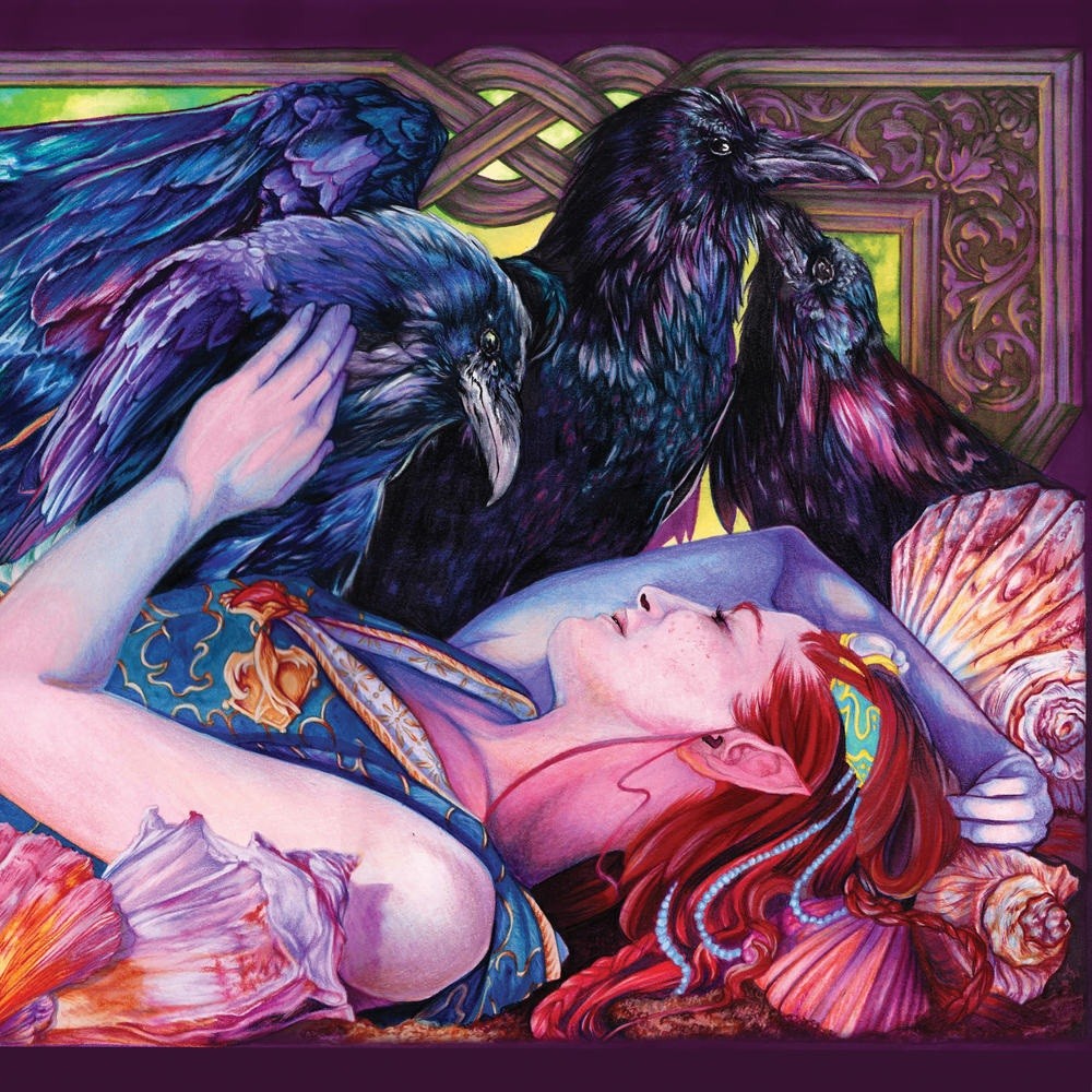 Arctic Sleep - Kindred Spirits (2019) Cover