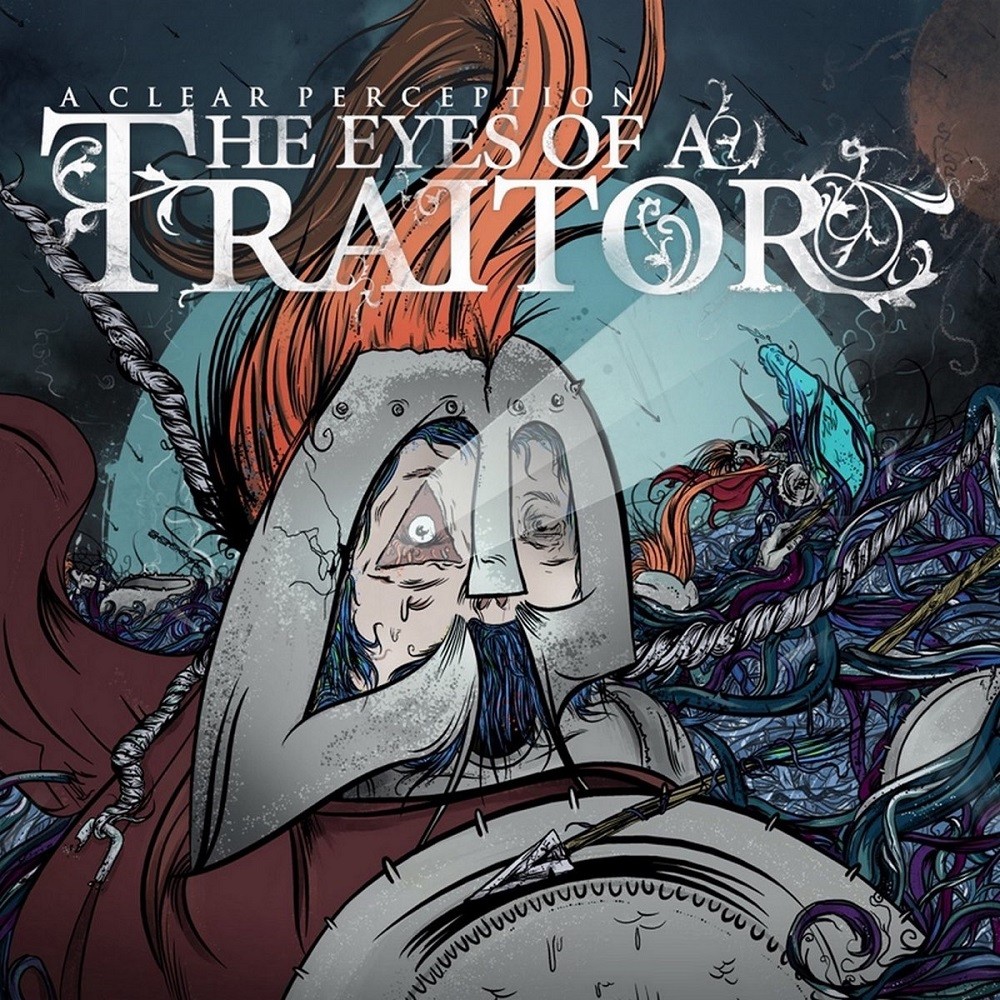 Eyes of a Traitor, The - A Clear Perception (2009) Cover