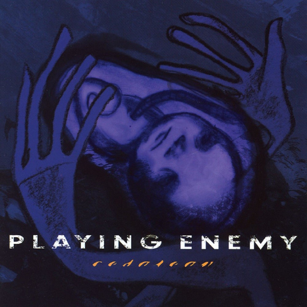 Playing Enemy - Cesarean (2001) Cover