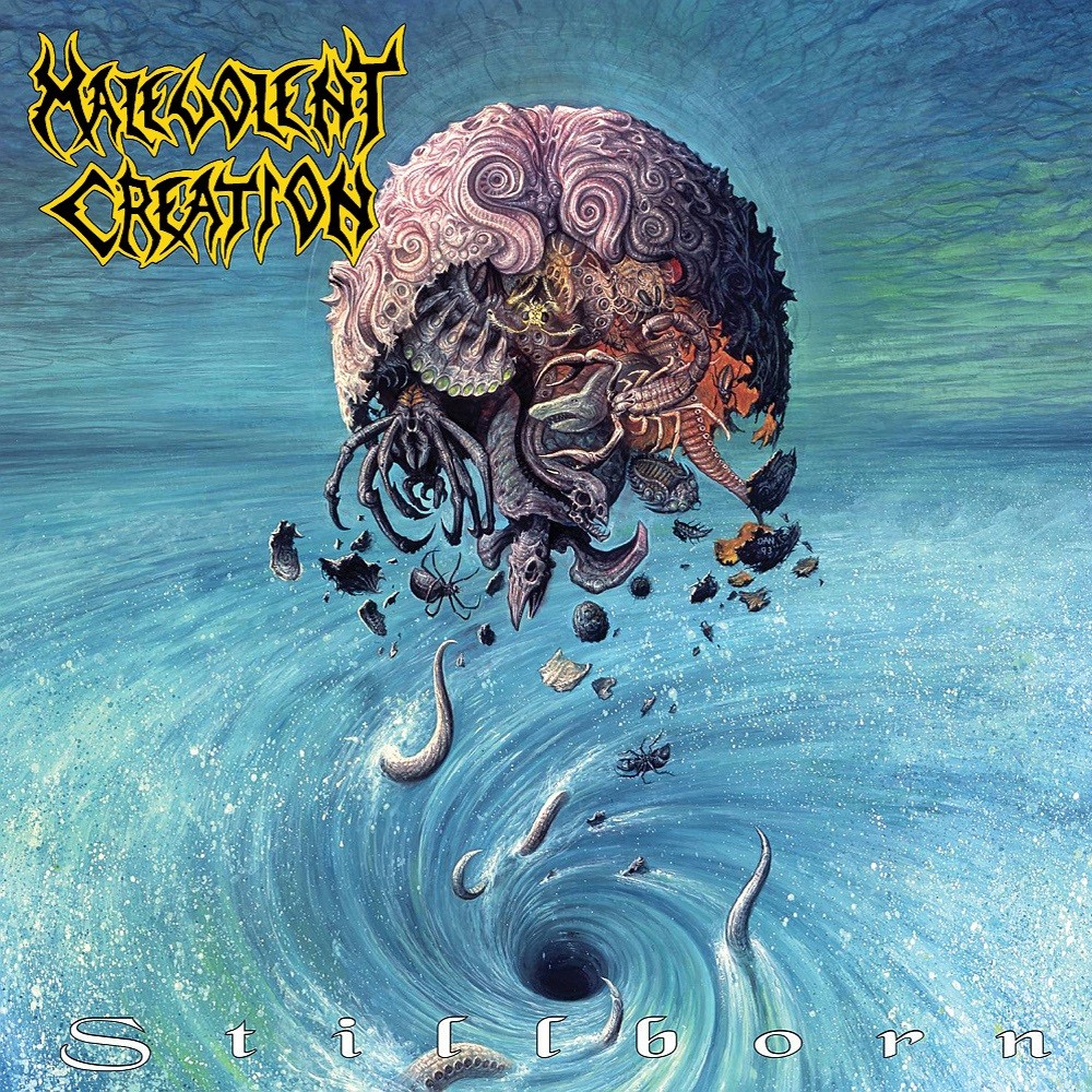 Malevolent Creation - Stillborn (1993) Cover