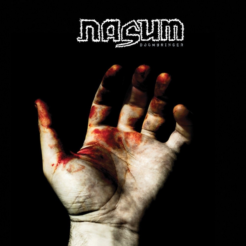 Nasum - Doombringer (2008) Cover