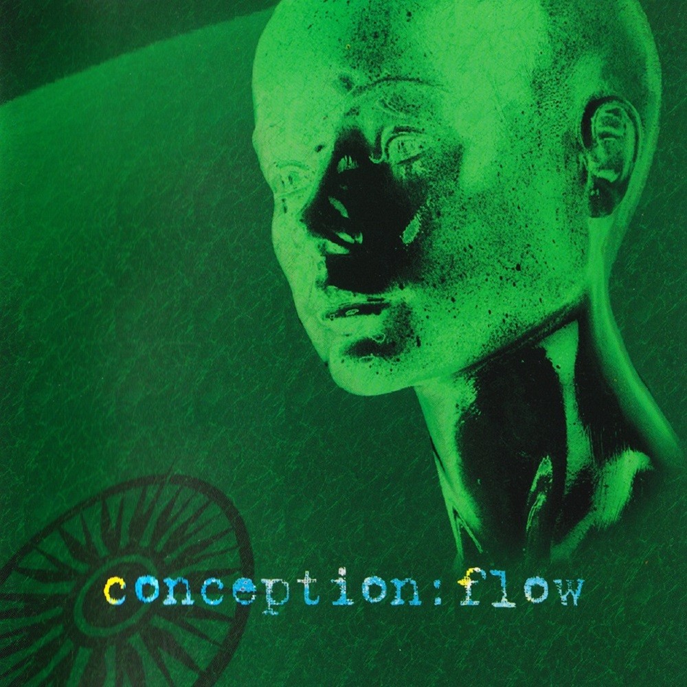 Conception - Flow (1997) Cover