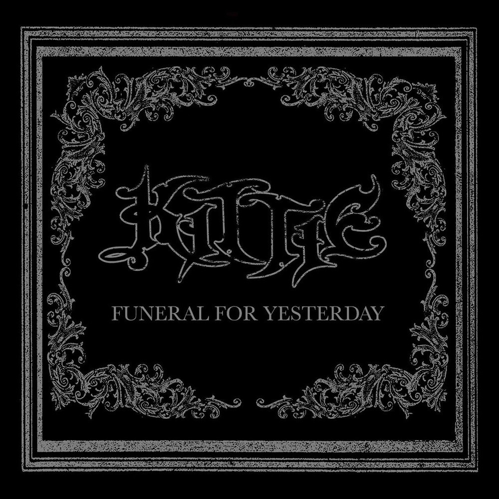 Kittie - Funeral for Yesterday (2007) Cover