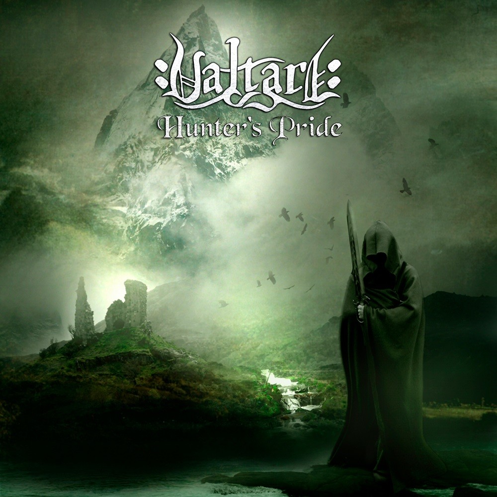Valtari - Hunter's Pride (2014) Cover