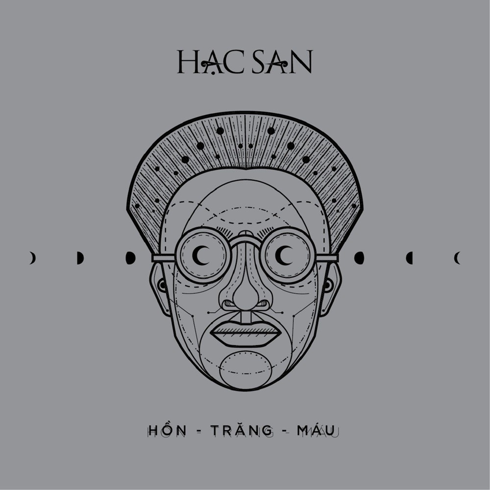 Hạc San - Hồn - Trăng - Máu (2020) Cover