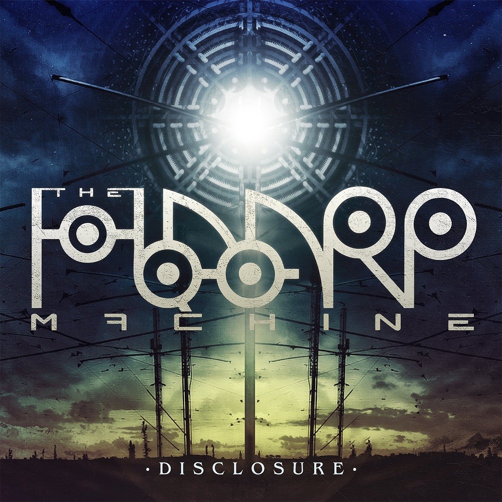 HAARP Machine, The - Disclosure (2012) Cover