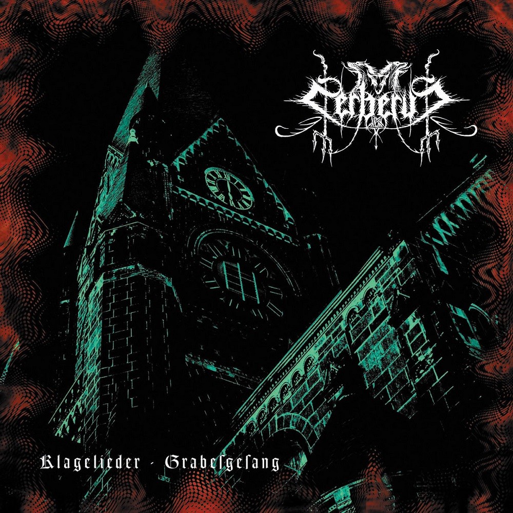 Cerberus - Klagelieder - Grabesgesang (2006) Cover