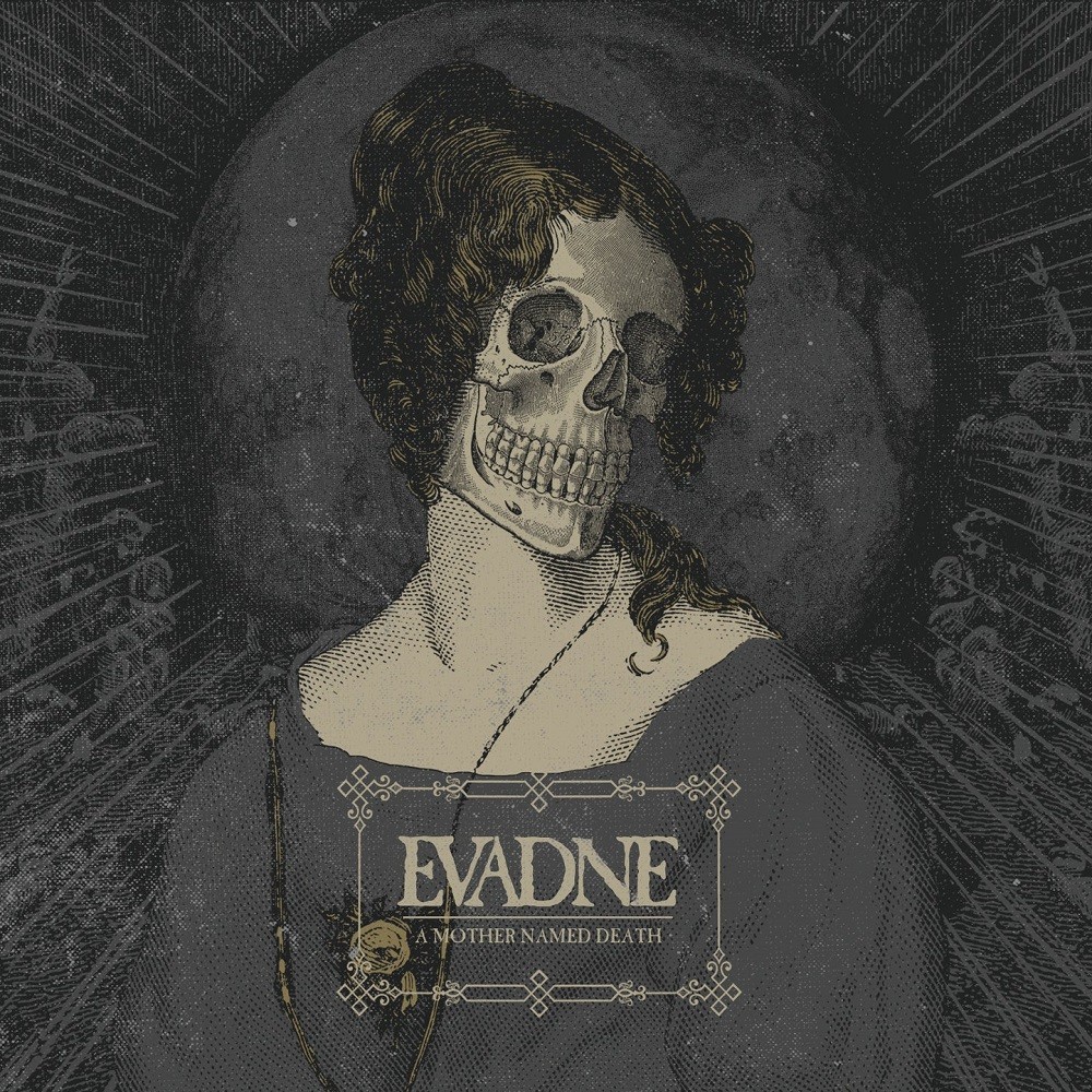 Evadne - A Mother Named Death (2017) Cover