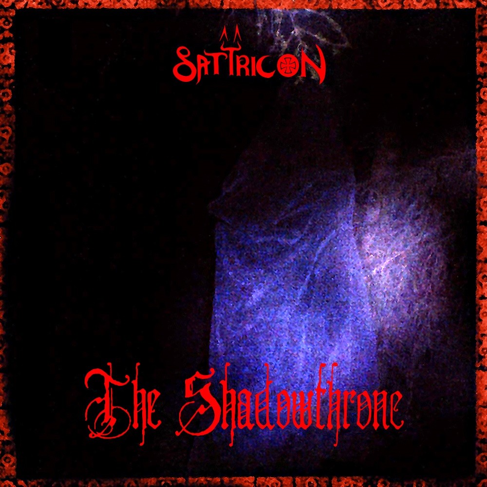 Satyricon - The Shadowthrone (1994) Cover