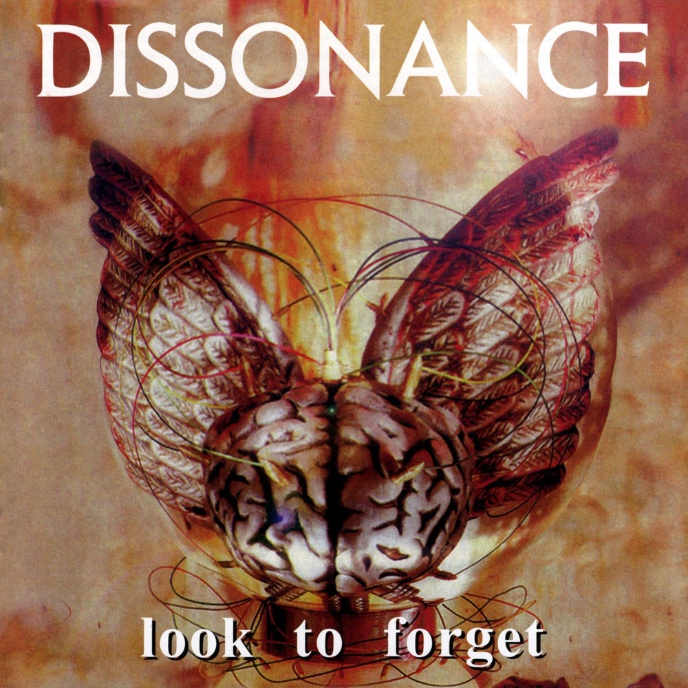 Dissonance - Look to Forget (1994) Cover