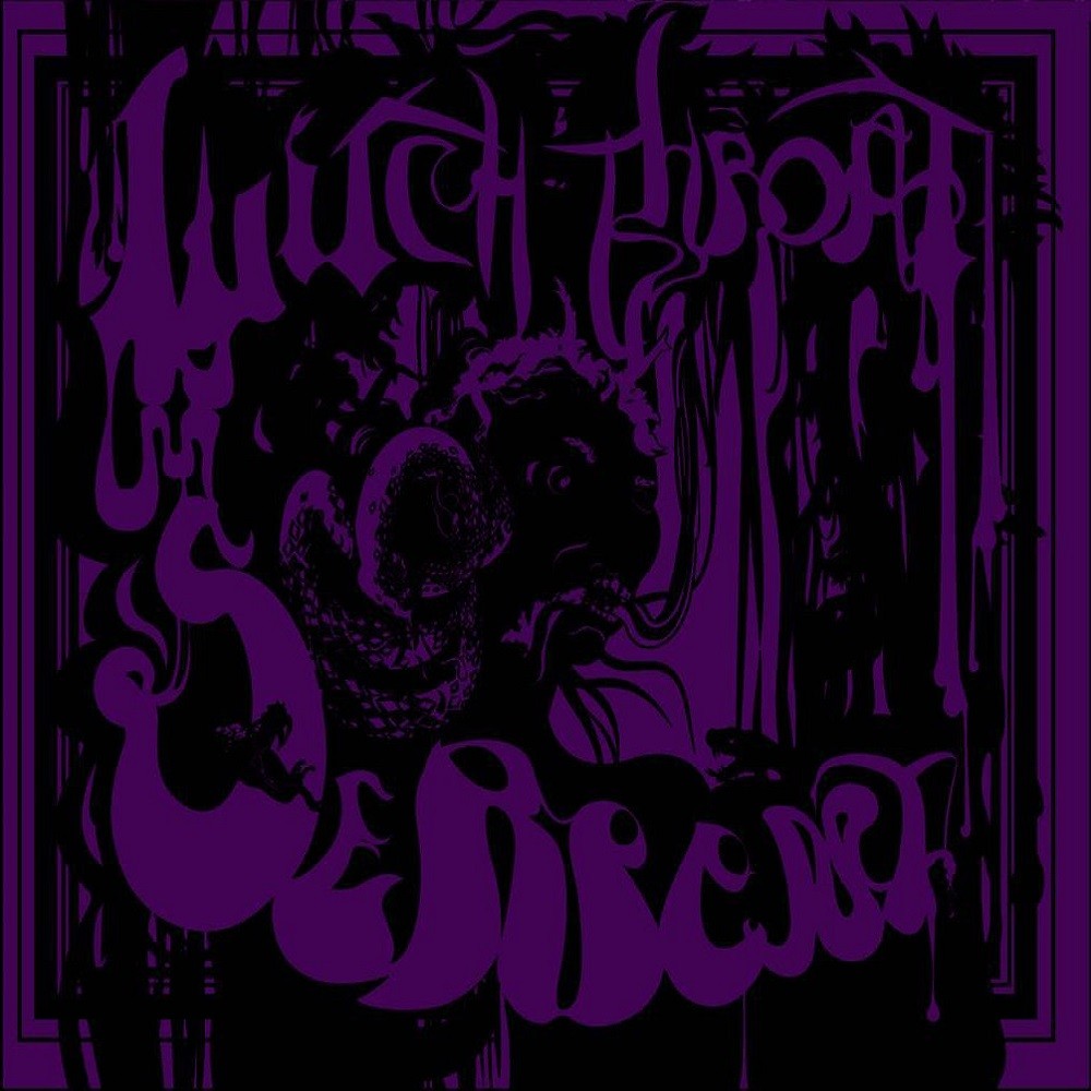 Witchthroat Serpent - Witchthroat Serpent (2014) Cover