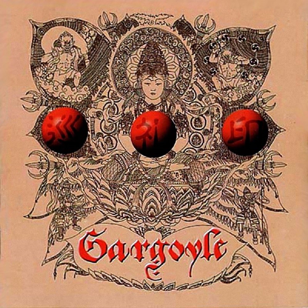 Gargoyle (JPN) - 巡礼 (Junreiin) (1998) Cover