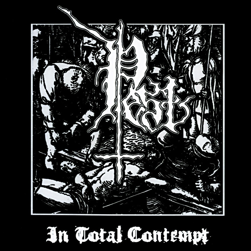 Pest (SWE) - In Total Contempt (2005) Cover