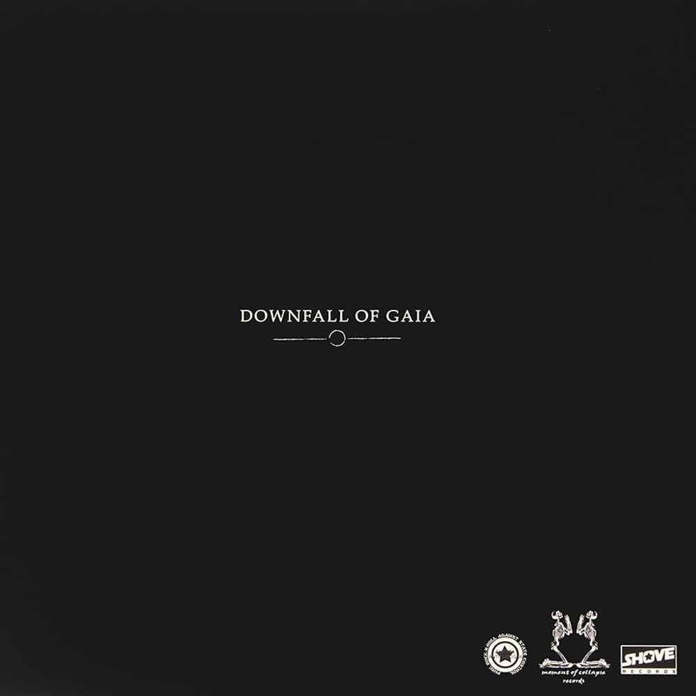 Downfall of Gaia / In the Hearts of Emperors - Downfall of Gaia / In the Hearts of Emperors (2011) Cover