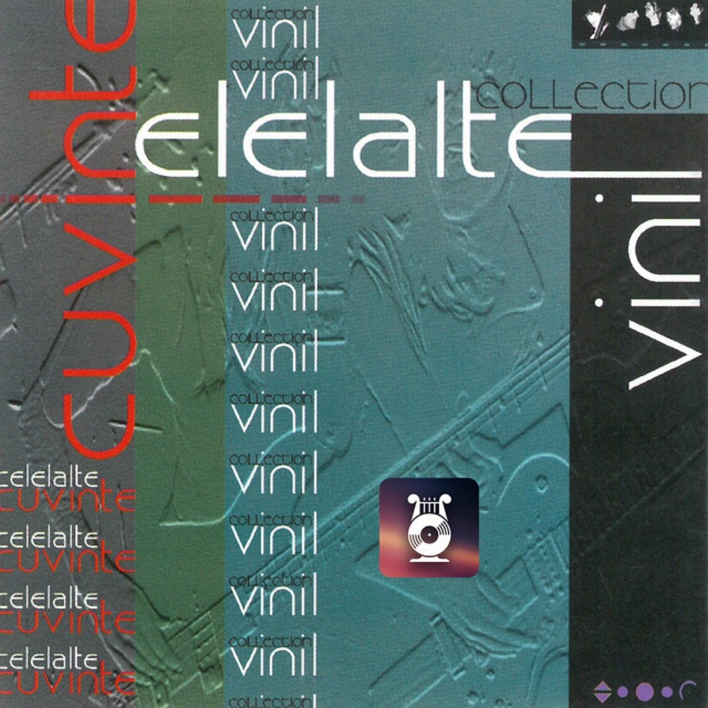 Celelalte Cuvinte - Vinil Collection (1996) Cover