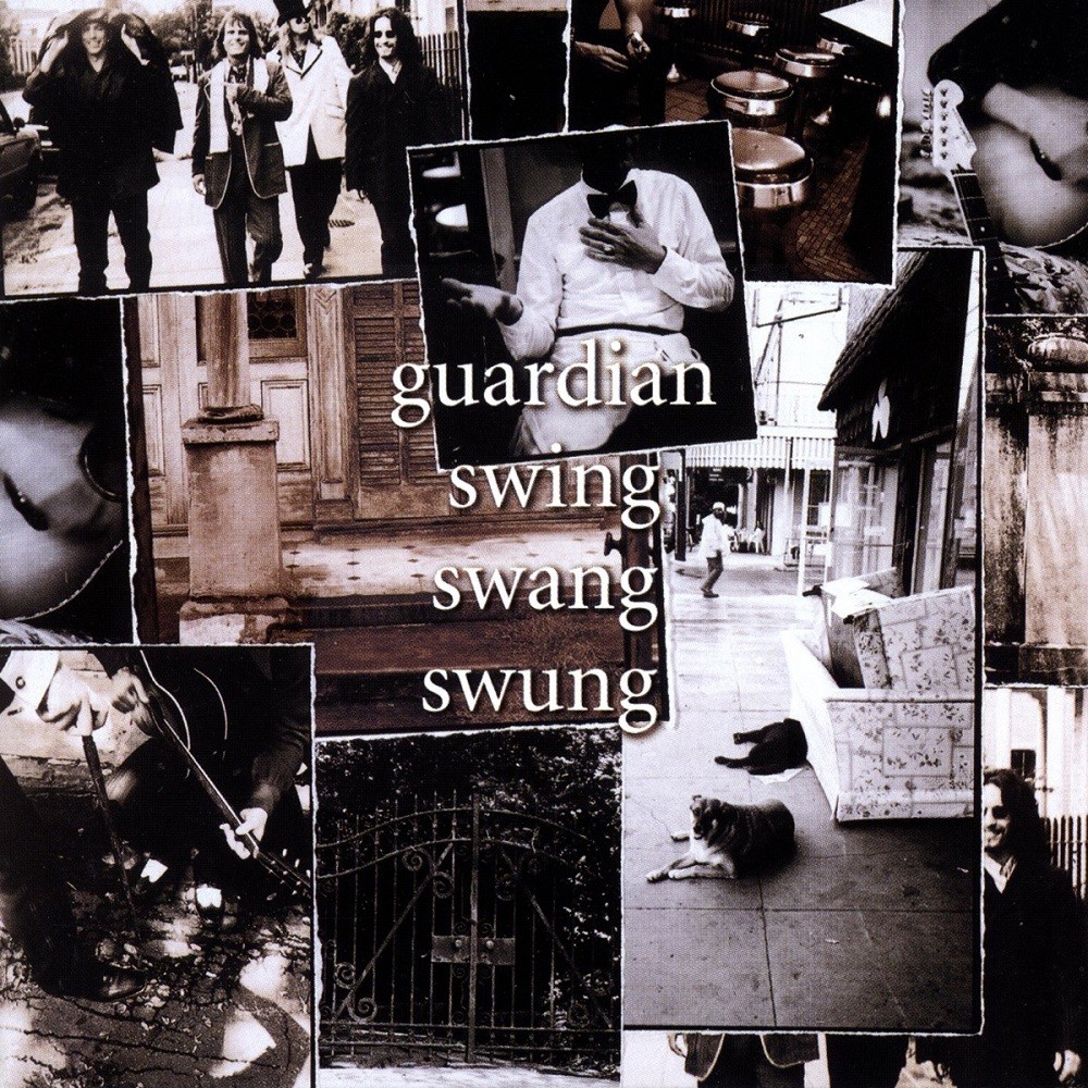 Guardian - Swing, Swang, Swung (1994) Cover