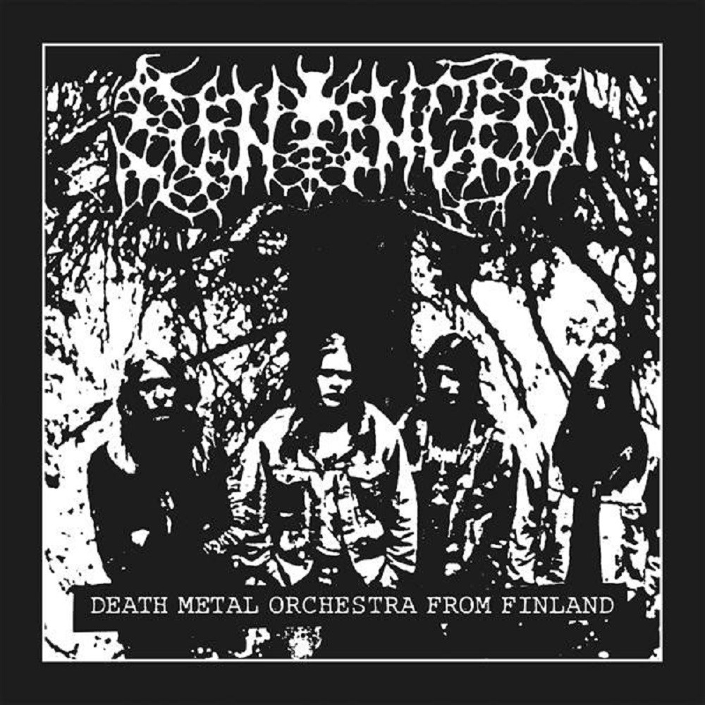 Sentenced - Death Metal Orchestra From Finland (2012) Cover