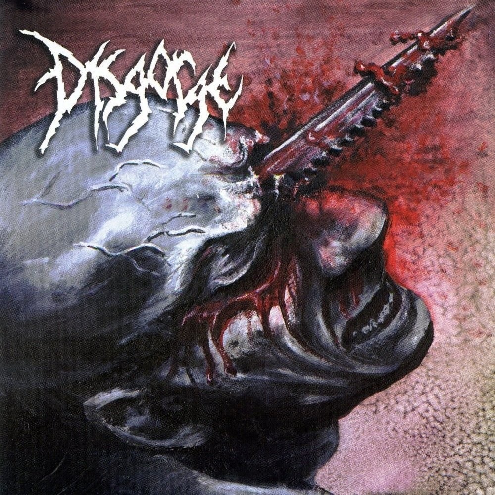 Disgorge (USA) - Cranial Impalement (1999) Cover