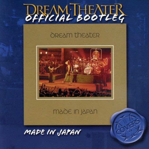 Official Bootleg: Covers Series: Made in Japan