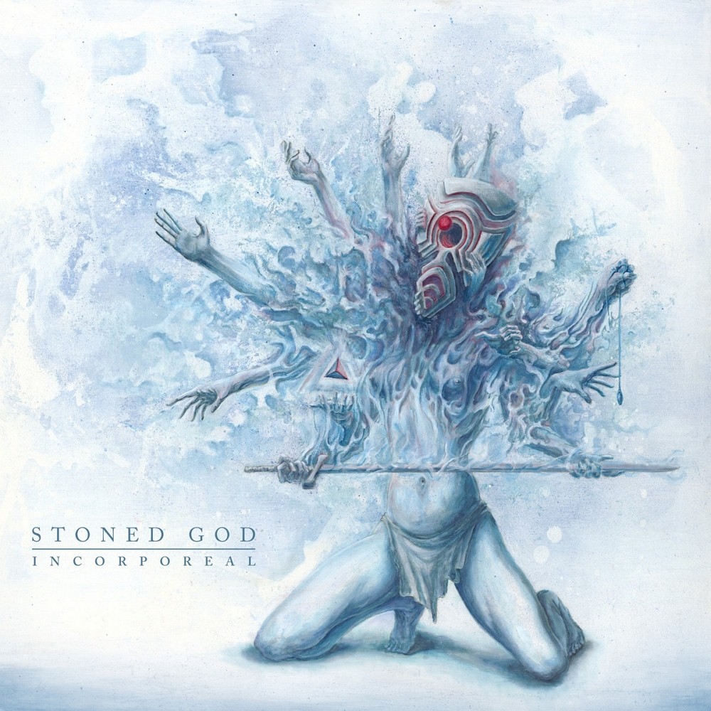 Stoned God - Incorporeal (2020) Cover