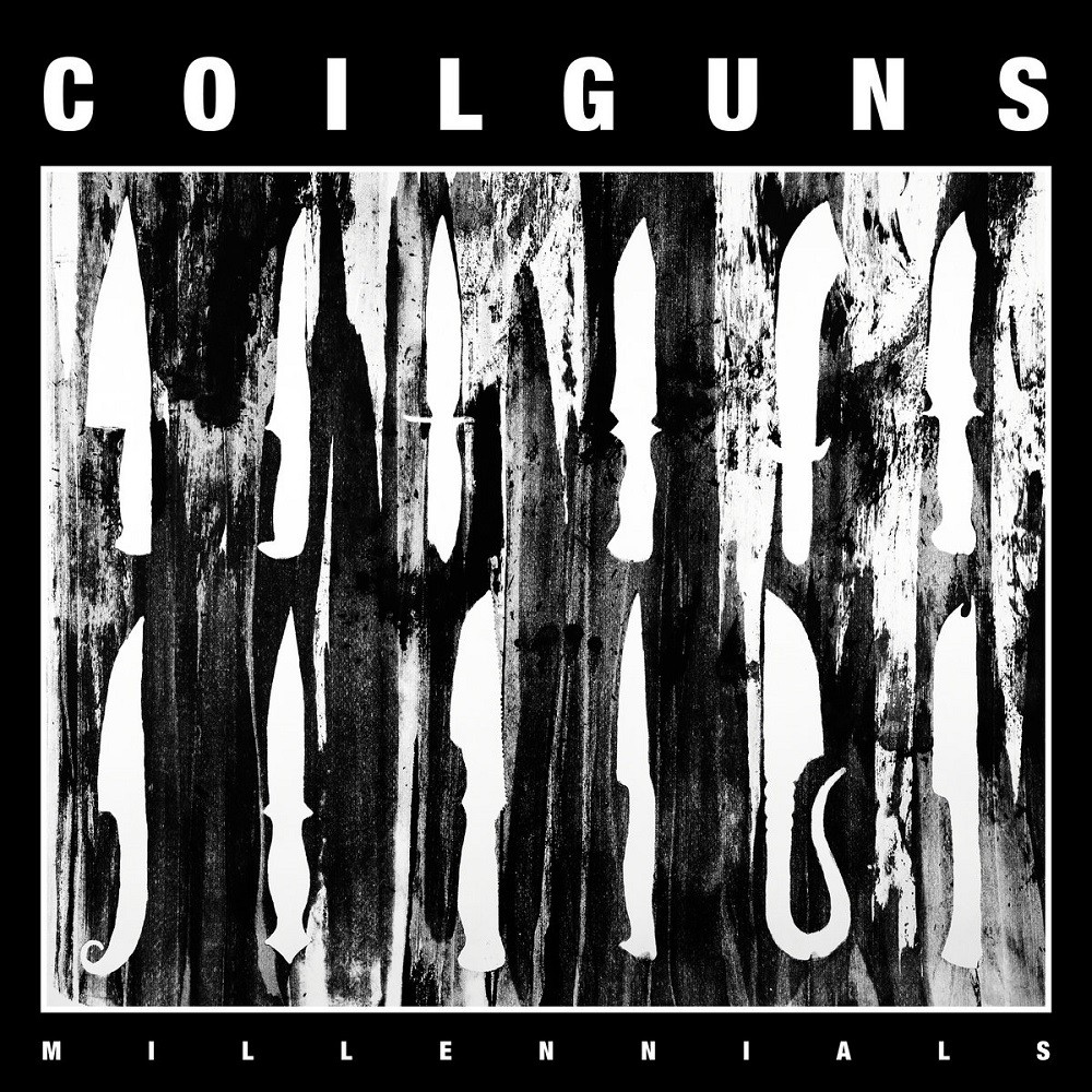 Coilguns - Millennials (2018) Cover