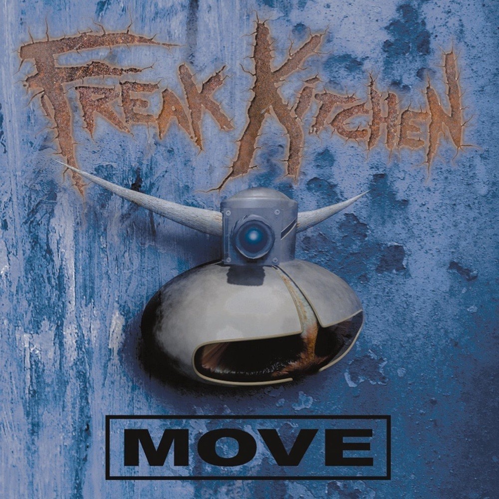 Freak Kitchen - Move (2002) Cover