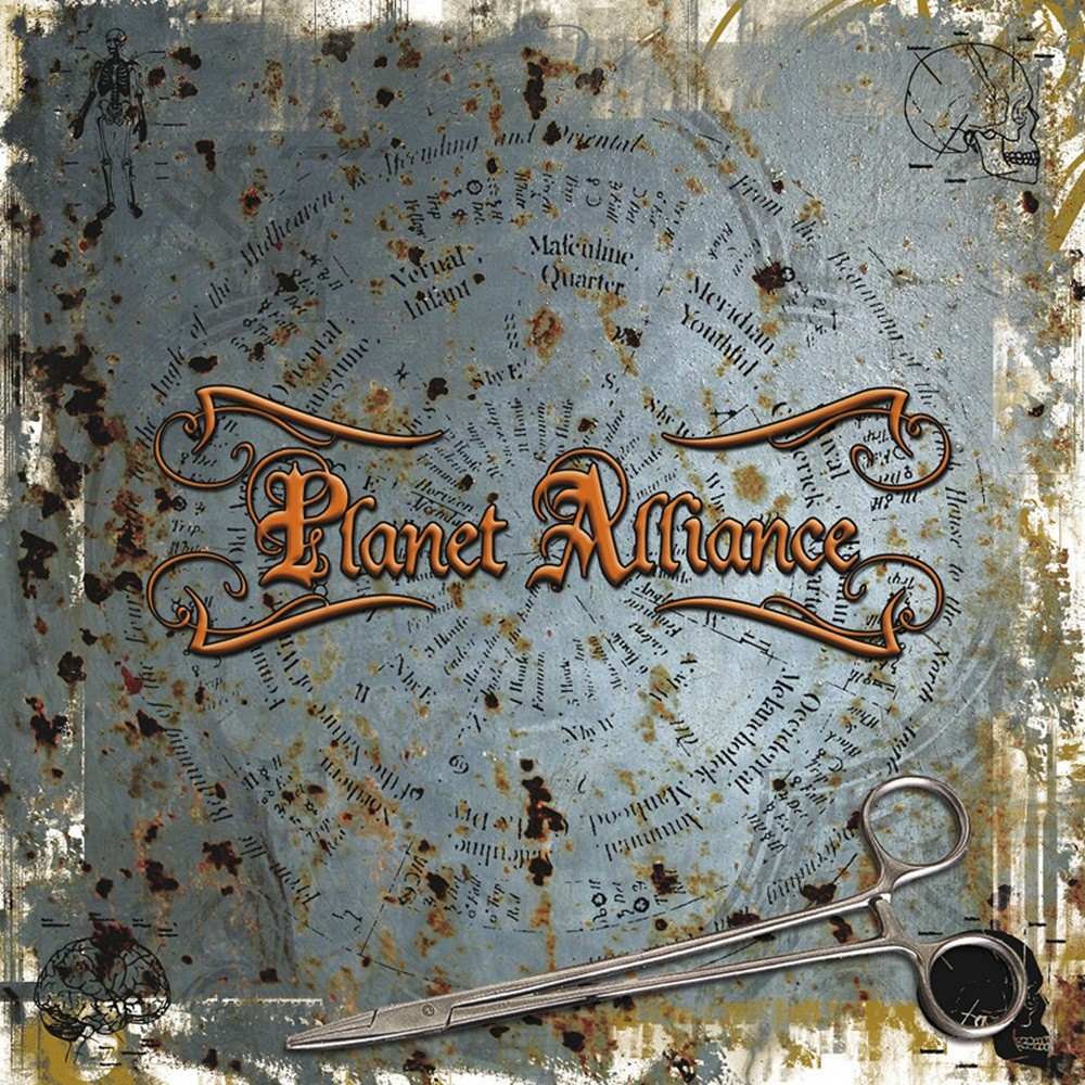 Planet Alliance - Planet Alliance (2006) Cover