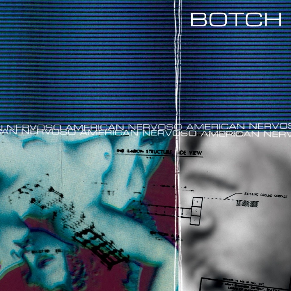 Botch - American Nervoso (1998) Cover
