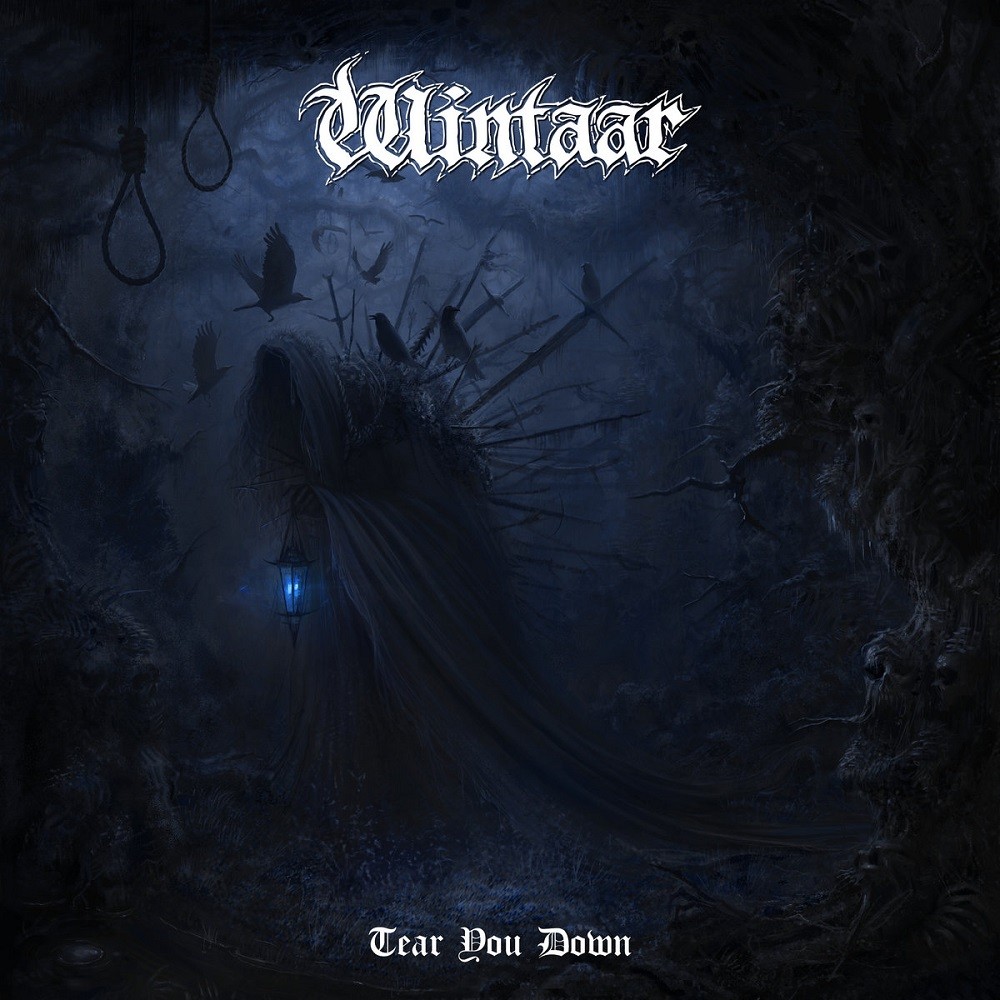 Wintaar - Tear You Down (2021) Cover