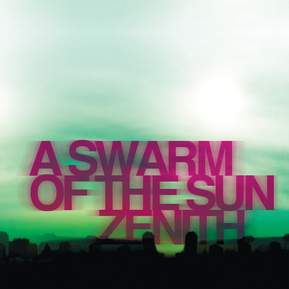 Swarm of the Sun, A - Zenith (2010) Cover