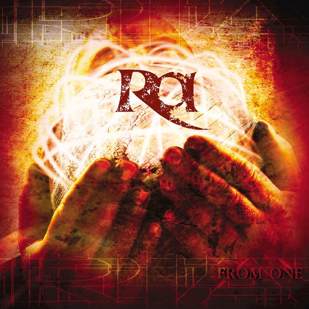 Ra - From One (2002) Cover